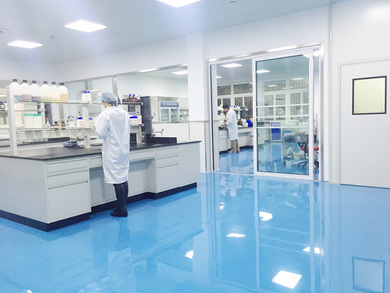 制藥廠GMP潔凈廠房凈化裝修工程