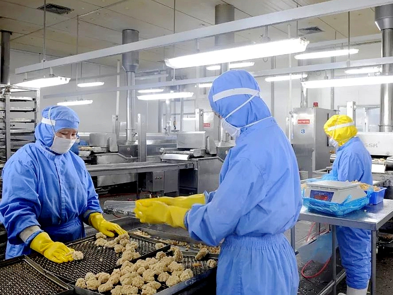 熟食類食品無塵車間設(shè)計方案